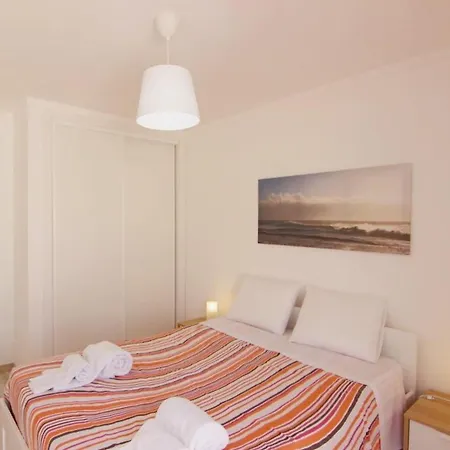 Апартаменты Albufeira Apartments Албуфейра