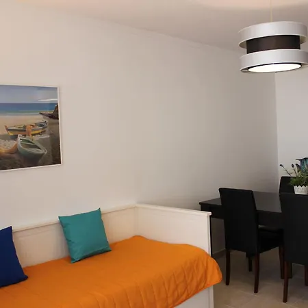 Albufeira Apartments Апартаменты *