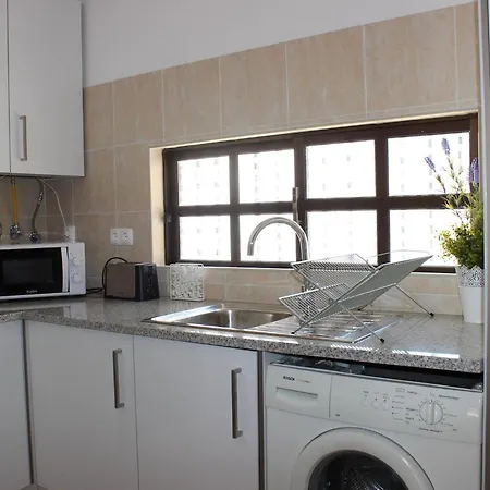 Διαμέρισμα Albufeira Apartments *