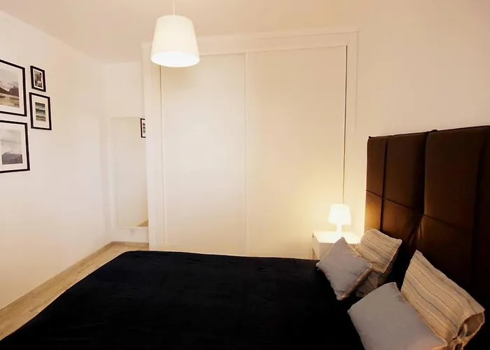 Albufeira Apartments 아파트