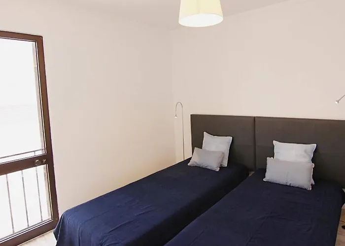 Albufeira Apartments * 알부페이라