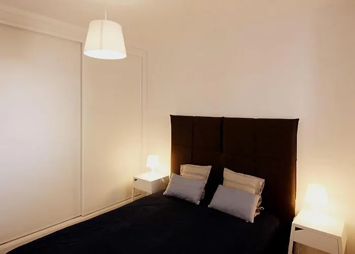 Albufeira Apartments 아파트 알부페이라