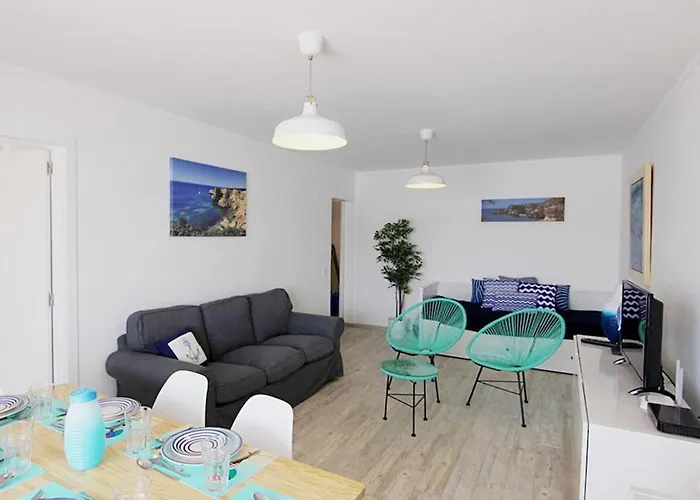 Albufeira Apartments * 알부페이라