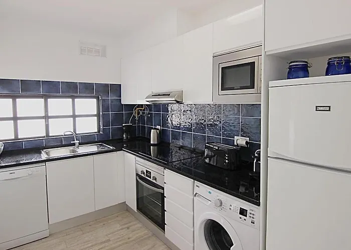 아파트 Albufeira Apartments