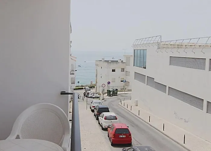 Albufeira Apartments 아파트 알부페이라