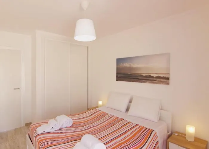 아파트 Albufeira Apartments 알부페이라