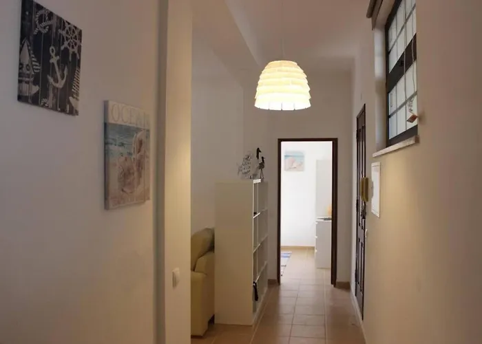 아파트 Albufeira Apartments *