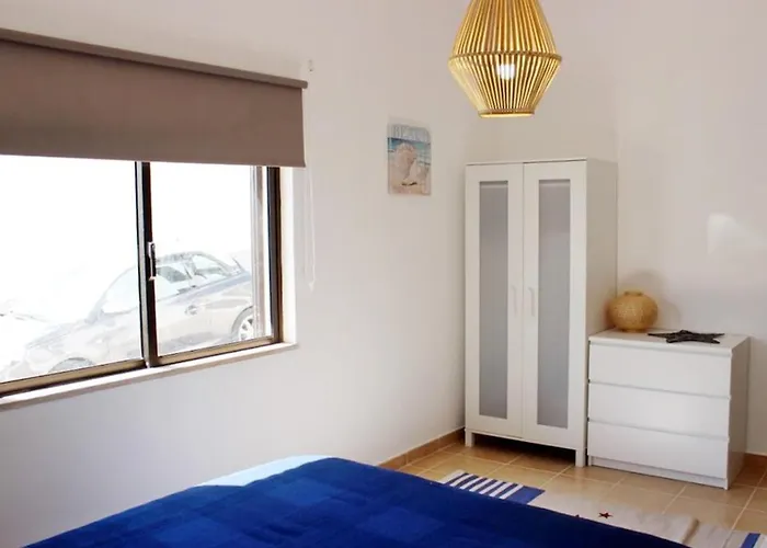 아파트 Albufeira Apartments 알부페이라