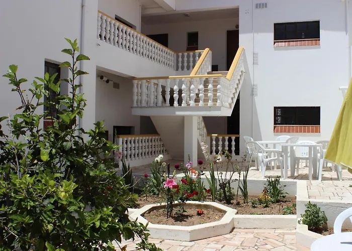 Апартаменты Albufeira Apartments *