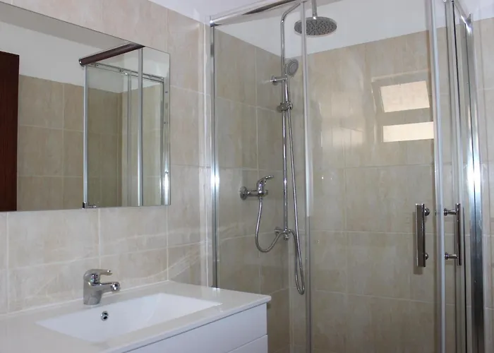 아파트 Albufeira Apartments