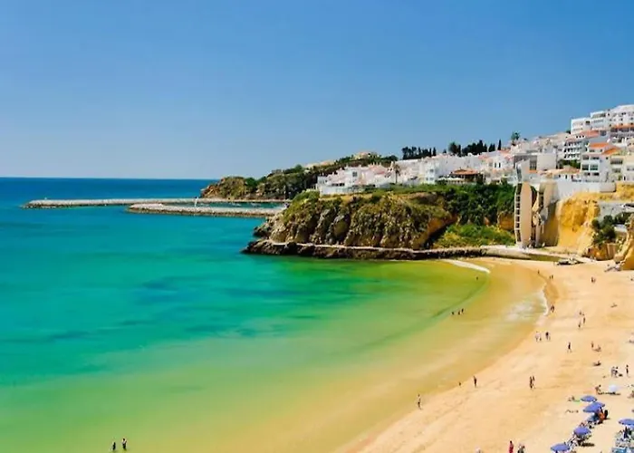 Albufeira Apartments 아파트 *