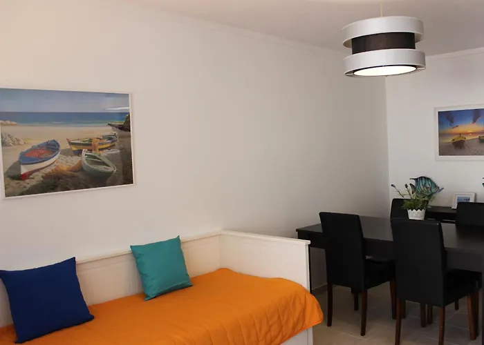 Albufeira Apartments 아파트 *