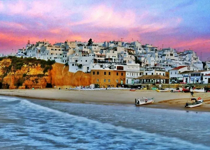 Albufeira Apartments 아파트 알부페이라