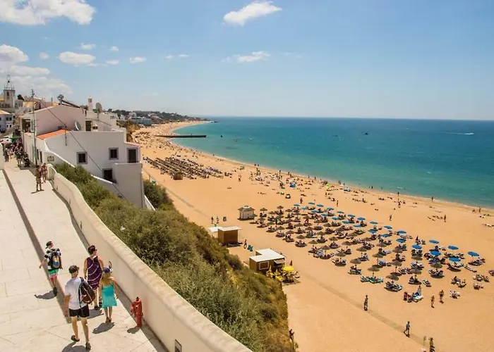 Albufeira Apartments 아파트 *