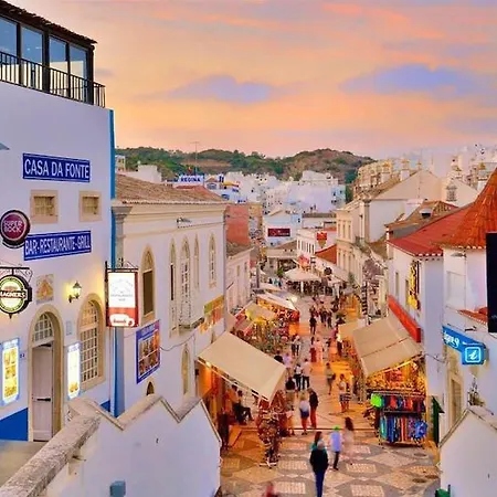 Albufeira Apartments Lejlighed